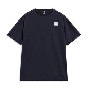 푸마 국내매장판 남성 러닝 탑 푸마 런닝 퍼포먼스 반팔티 950477-02