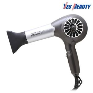 [예스뷰티] 전문가용  드라이기 ION EG-1800 (그레이)