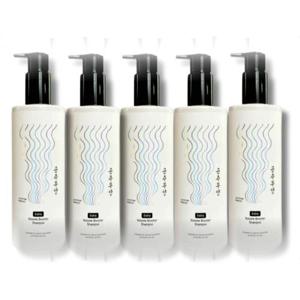 가히 공주부양 볼륨 부스터 샴푸 500ml 5개입
