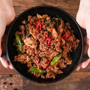 한돈 고추장 주물럭 300g x 5팩 (총1.5kg)