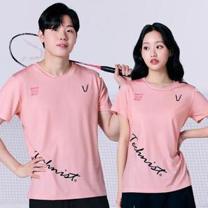 테크니스트 TNT6539 PK 남성 여성 반팔 티셔츠