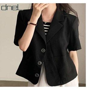 [드넬][20%쿠폰][드넬]쓰리버튼반팔자켓DWJ51207A