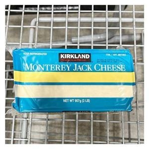 KIRKLAND SIGNATURE 몬테리잭치즈 907G d53875