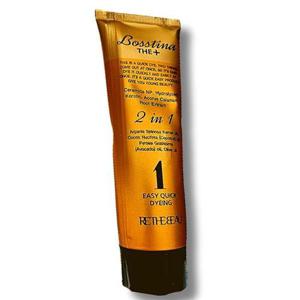 보스티나 더 플러스 염모제 110ml 내추럴 브라운