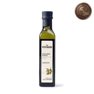 [페페브루노]스페인 아르베키나 엑스트라버진 올리브오일 250ml 단일품종 100%