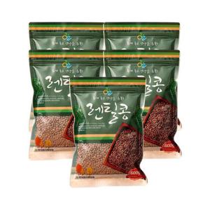 캐나다산 렌틸콩 600g x 5봉