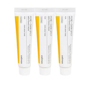 셀리맥스 트라넥삼산 모공잡티 브라이트닝 크림 35ml 3개