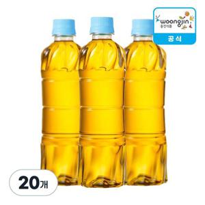 웅진식품 하늘보리 무라벨 500ml X 20개