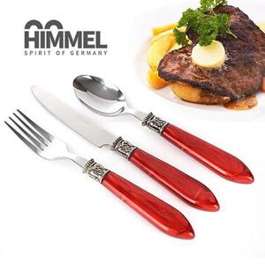 HIMMEL 힘멜 양식셋트 3PCS(스푼/포크/칼) W388146