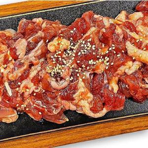 [에스케이스토아]국내산 오리로 만든 간장 주물럭 300g 3팩
