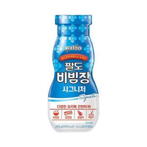 소스 팔도 비빔장 시그니처 200g 3개