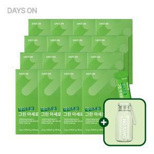 [방송에서만 1만원 할인][더블]데이즈온 그린 아세로라C 16박스(1.5g x 14포 x 16박스)