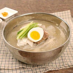 갤러리아_[냉면家]시원한 함흥 물냉면 10인분 (사리2kg＋사골육수350gx10봉