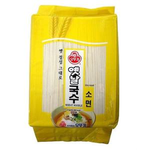 [JH011692_52EK]소면 오뚜기옛날국수3kg(소면)