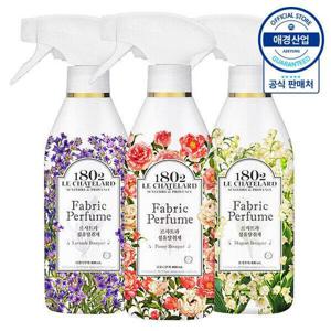 [르샤트라_라이프]르샤트라 섬유탈취제 400ml x3개