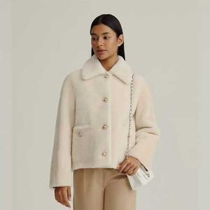 아크비 / 고산지대 밍크 그레이드 무스탕
