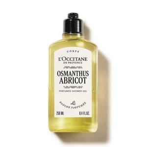 갤러리아_록시땅 오스만투스 아브리코 퍼퓸드 샤워 젤 250ml