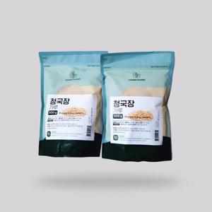[김포맥아식품] 우리콩 100% 국산 청국장분말 1kg 냄새없는 청국장 가루