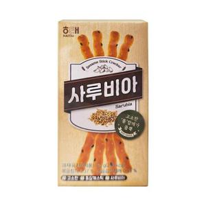 [대용량과자][과자센타]G57-해태 사루비아 60gx10 (13955202)