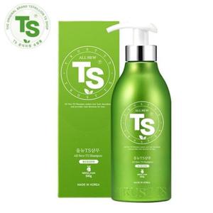 올뉴 TS 샴푸 500g 티에스 탈모 완화 두피 샴푸