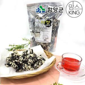 갤러리아_[함양군] 미덤푸드 지리산에서 만든 미덤 김부각 130g
