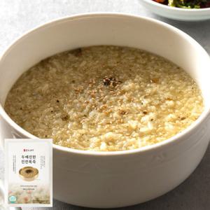 [완도보이] 두배진한 진전복죽 600g x 1팩