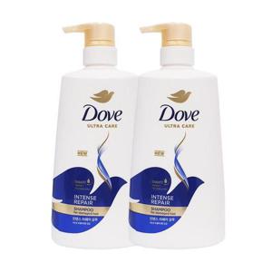 [뷰티 (기타)]도브 인텐스 리페어 샴푸 680ml x2
