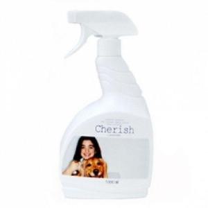 반려동물 향균 탈취제 라벤더향 1000ml 1P 냄새제거 (WFG1YTE)