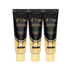 달바 화이트 트러플 리프팅 코어 크림 50ml 3개