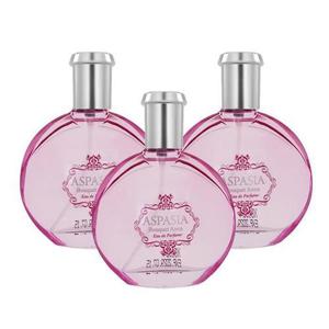 아스파시아 오데 퍼퓸 우먼 부케 안나 50ml 3개