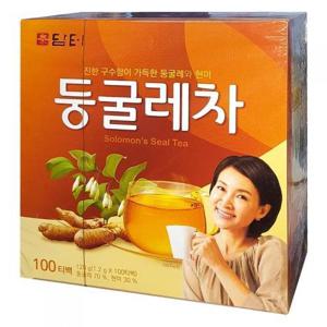 [담터] 담터 둥굴레차 100T x 6개