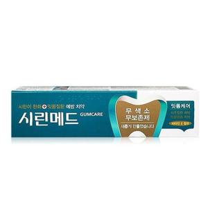 시린메드 검케어 치약 100g WFLSK7H