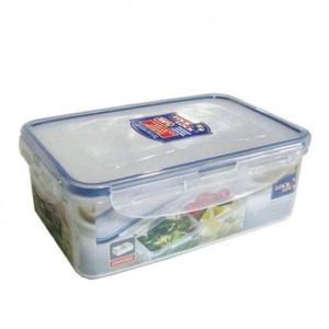 밀폐용기 1000ml 락앤락 칸막이 반찬통 용기 3분할 WFNAEB9