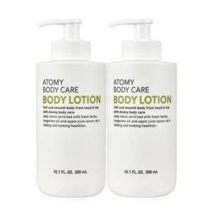 애터미 바디로션 300ml 2개