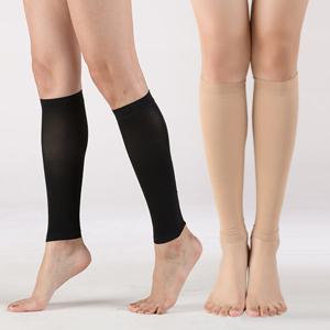 원더워크  의료용 압박스타킹 종아리형 블랙 베이지 중강압 23~32mmhg