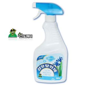 산도깨비 대용량 섬유탈취제750ml (W9B6F47)