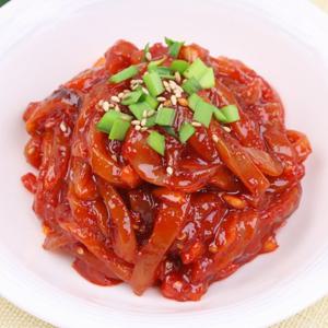 [더젓갈] HACCP 국내산 오징어젓 400g