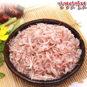 [강경젓갈] 새우젓(추젓) 500g