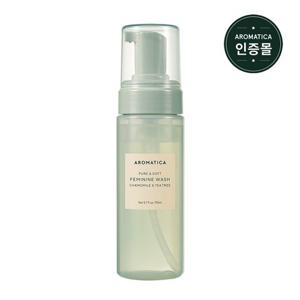 아로마티카 퓨어 앤 소프트워시 캐모마일&티트리 170ML