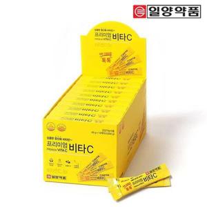 갤러리아_일양 프리미엄비타C 레몬맛 100일분
