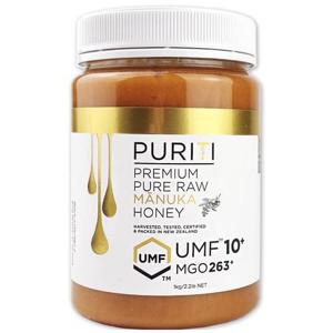 [해핑] 코스트코 PURITI 뉴질랜드 마누카 꿀 1kg UMF10+ 허니