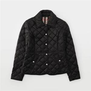 버버리 CAWTHORNE 카트론 여성 퀄팅 자켓 81222791