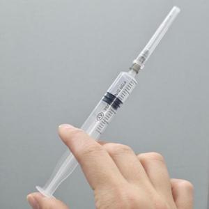 말랑이 주사기 5ML 다용도 향수 소분 무침 피딩용 주사기 리필 니들 바늘 분리 스포이드