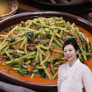 전미화 장인의 전라도 열무 자박이 3kg+1kg 총 4kg 100% 국내산 열무김치