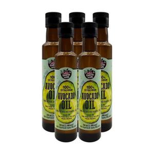 종근당건강 100% 엑스트라 버진 아보카도오일 250ml x 5개