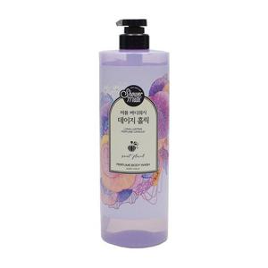샤워거품 향기바디워시 바디클렌져 데이지홀릭퍼퓸 1L