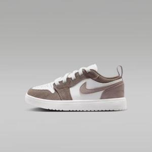 나이키 조던 1 로우 알트 리틀키즈 운동화 BE2 DR9748 026