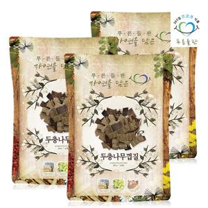[푸른들판] 국내산 두충 나무 껍질 500gx3봉