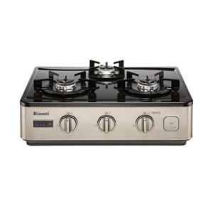 갤러리아_린나이 간편쿡 타이머 3구 가스레인지 RTR-W3400A