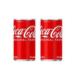 코카콜라 190ml x 30캔
